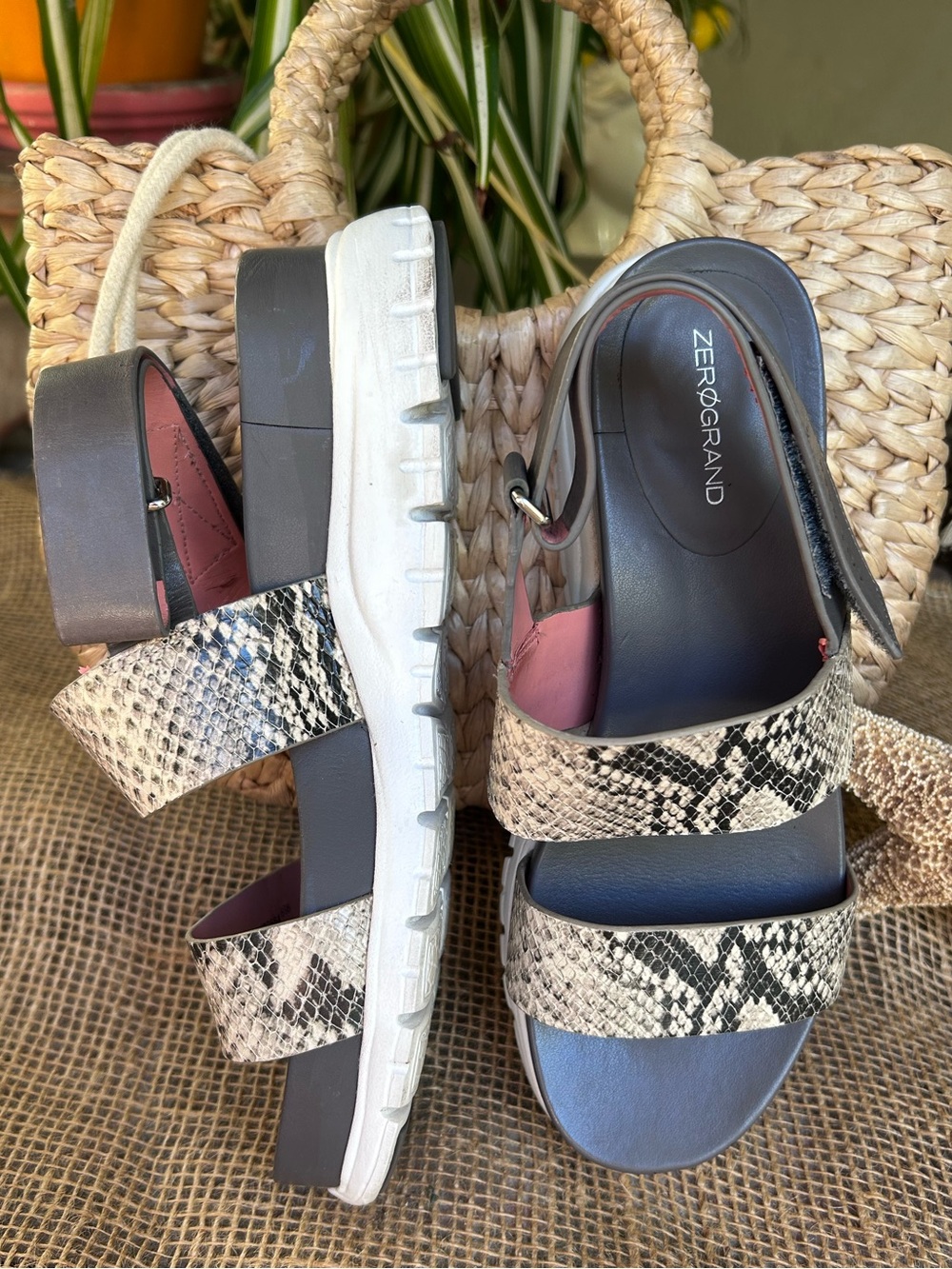 Cole Haan Zero Grand sandals